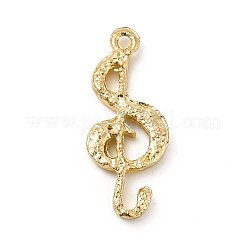 Подвески из сплава со стразами&nbsp;ALRI-M006-06G