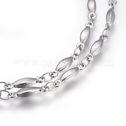 Цепи из нержавеющей стали марки 304 STAS-P219-31