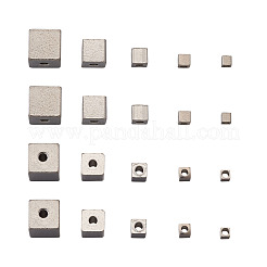 Perline in acciaio inossidabile 304&nbsp;STAS-TA0001-05P