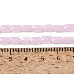 Стеклянные бусины GLAA-Z018-B05