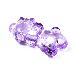 Прозрачные акриловые подвески&nbsp;TACR-S149-21