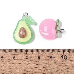 Anhänger aus sprühlackiertem&nbsp;RESI-Q232-01