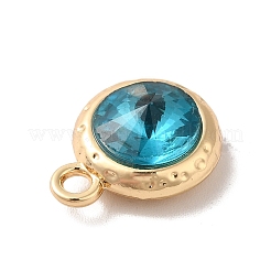 Стеклянные подвески&nbsp;PALLOY-O106-21G-05