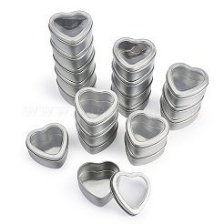 Коробка из белой жести&nbsp;LS-CON-TAC0004-02