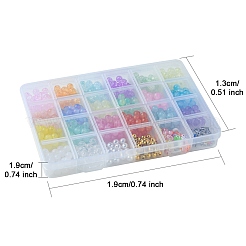 Набор для поиска поделок для изготовления ювелирных изделий DIY-YW0007-93