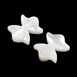 Резные бусины из натуральной белой ракушки&nbsp;SSHEL-I026-23B