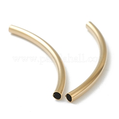 Бисера латунной трубки&nbsp;KK-Y003-89E-G