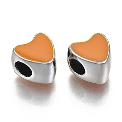 УФ-покрытие акриловым Европейский бисером&nbsp;OACR-R080-02P