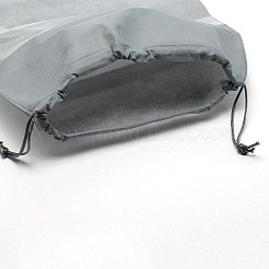 Пустые нетканые сумки для хранения рукоделия на шнурке&nbsp;LS-ABAG-TAC0002-02C-04