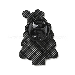 Рождественские эмалевые булавки JEWB-I050-01EB-03