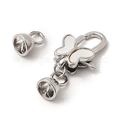 Карабин-лобстеры KK-U059-50P