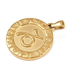 Anhänger aus Edelstahl 304&nbsp;STAS-C131-04G-08