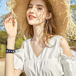 6 шт. 6 стиля пчелы цинковый сплав с эмалированными заклепками для часового ремешка FIND-UN0003-39