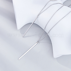 Подвески из нержавеющей стали 304 NJEW-FH0001-14B