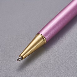 Креативные шариковые ручки с пустой трубкой AJEW-L076-A13