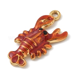 Эмалевые подвески из нержавеющей стали серии Ocean 304&nbsp;LS-STAS-K308-02A-G