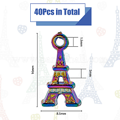 Красочные сплава подвески&nbsp;FIND-DC0002-80