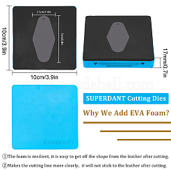 1 шт. штампы для резки дерева DIY-SD0001-99A-04