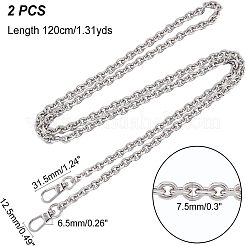 Chaînes de sangle de sac&nbsp;FIND-WH0043-92P