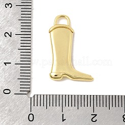 Латунные подвески с принтом&nbsp;KK-K274-06G-12