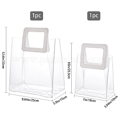 Прозрачный мешок для лазера из пвх ABAG-GF0001-03C