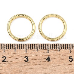 Латунные соединительные колечки&nbsp;KK-C251-03B-G