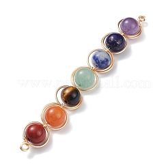 Натуральный зеленый авантюрин&nbsp;PALLOY-JF01193