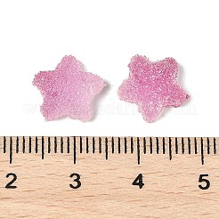 Cabochons en résine imitation bonbons style alimentaire&nbsp;RESI-R461-02G