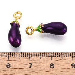 Подвески из эмали и сплава&nbsp;ENAM-N062-03G