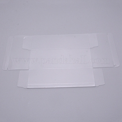 Прозрачная коробка из пвх CON-WH0076-90B
