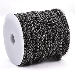 Железные канавки цепи Роло CH-S125-010A-B