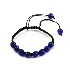 Круглые бусины из окрашенного стекла&nbsp;BJEW-JB11974-03