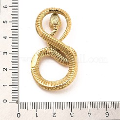 Ионное покрытие(ip) 304 нержавеющая сталь большие подвески&nbsp;STAS-M334-12G