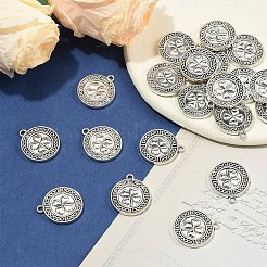 20 шт. Подвески из сплава в тибетском стиле&nbsp;FIND-YW0011-23