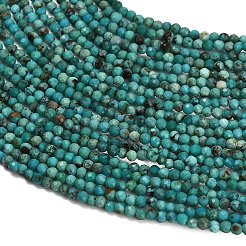 Natur hubei türkisfarbenen Perlen Stränge&nbsp;GG-CBA767B-A02