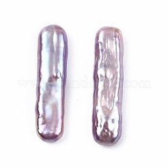Natürliche barocke Keshiperlen&nbsp;PEAR-N020-P10