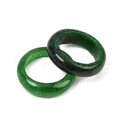 Natürliche myanmar jade / burmesische jade verbindungsringe&nbsp;GG-CBAC08B-02A