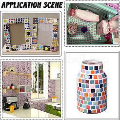 200 г фарфоровой мозаичной плитки&nbsp;PORC-SP0001-05A