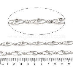 Сплавные витые звенья цепи LCHA-L002-07P