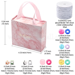 Набор для изготовления браслета дружбы своими руками DIY-FS0005-03