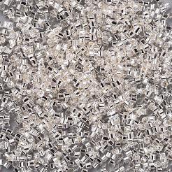 Шестигранные бусины toho SEED-T2CUT-15-21