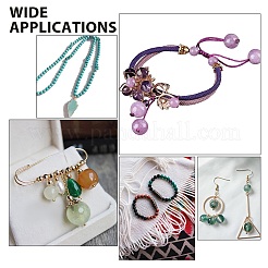 Бусины arricraf кошачий глаз&nbsp;CE-AR0001-A08