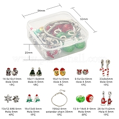 Набор для изготовления европейских браслетов своими руками DIY-YW0005-87