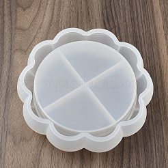 Силиконовые Молды для хранения цветов своими руками&nbsp;LS-SIMO-G010-04