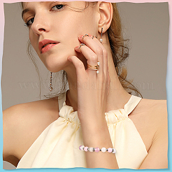 2шт стеклянный брелок&nbsp;HJEW-SC0002-24