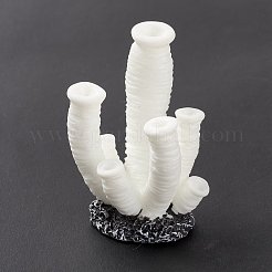 Украшения из искусственного коралла из смолы&nbsp;DJEW-G026-06A