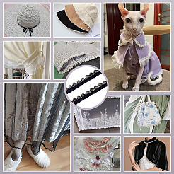 5 ярд полиэфирных лент&nbsp;SRIB-PH0001-63A