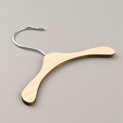 Cintre en bois pour chien chat&nbsp;AJEW-WH0248-303A