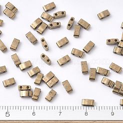 Миюки половина бусины тила SEED-MY05-HTL457