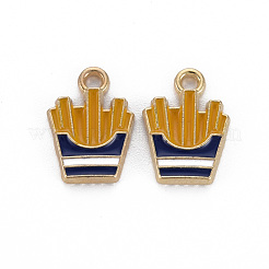 Сплав эмали подвески&nbsp;ENAM-S126-061B-NR